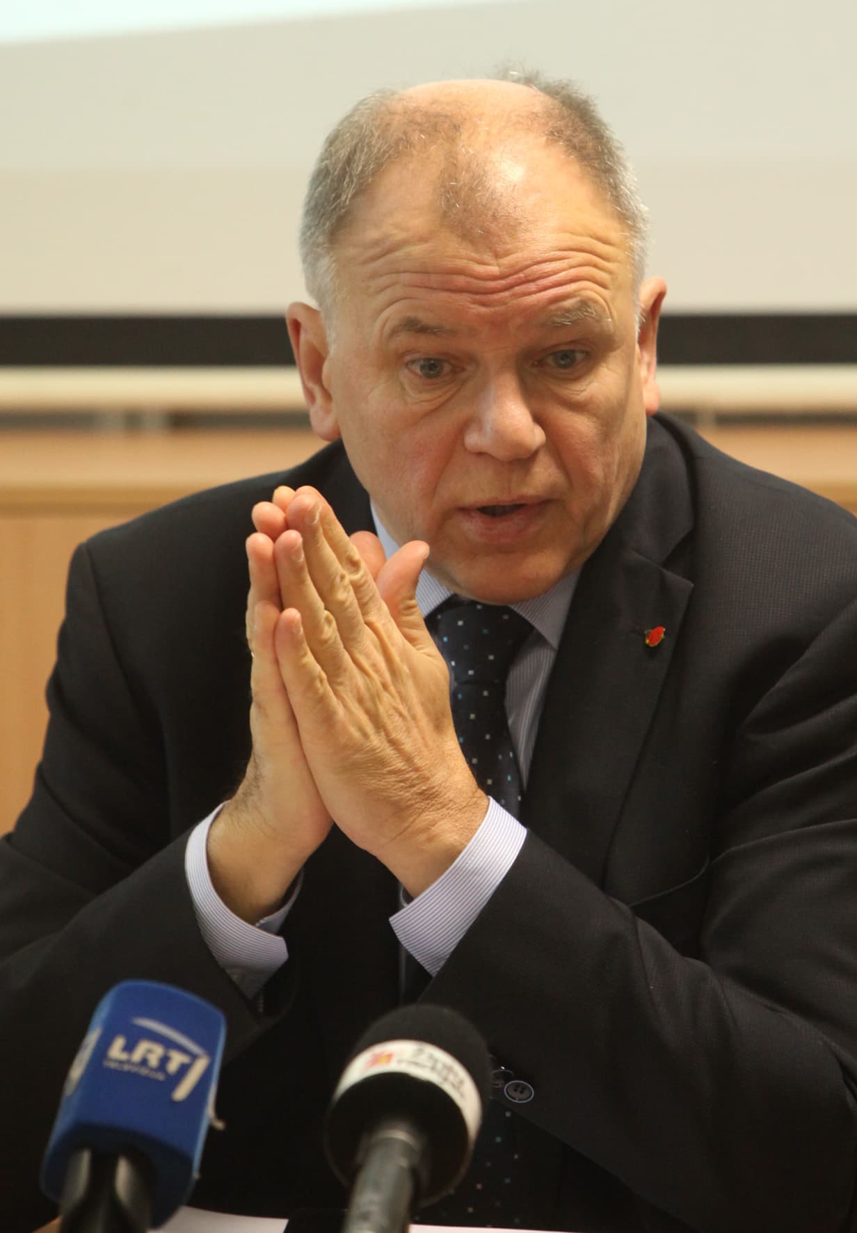 Martyno Ambrazo (ELTA) nuotr.