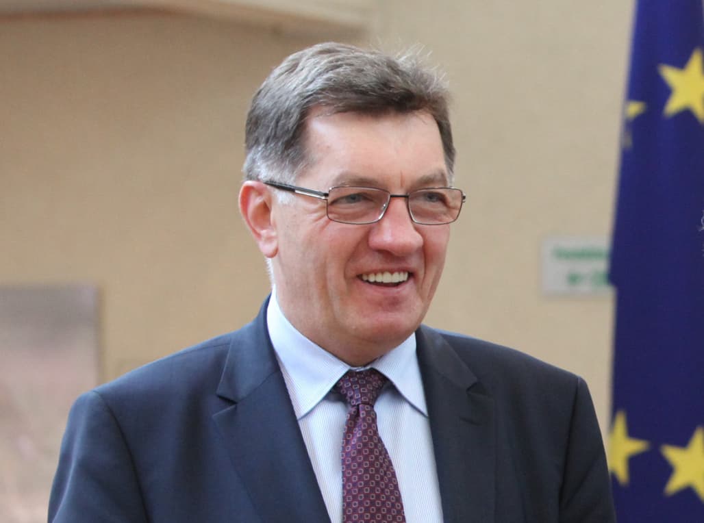 Martyno Ambrazo (ELTA) nuotr.