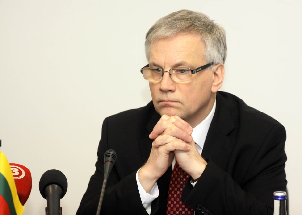 Gedimino Savickio („ELTA“) nuotr.