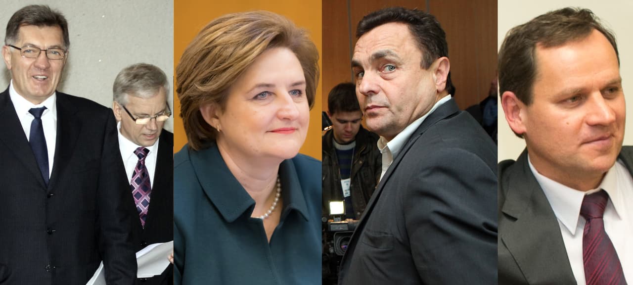 Valdantieji tarsis dėl pensijų kompensavimo