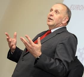 R. Motuzas. Nuotr. iš „ec.europa.eu“