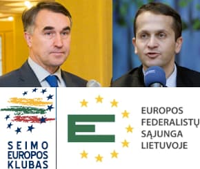 Seime – diskusija su Europos Komisijos atstovu dėl euro