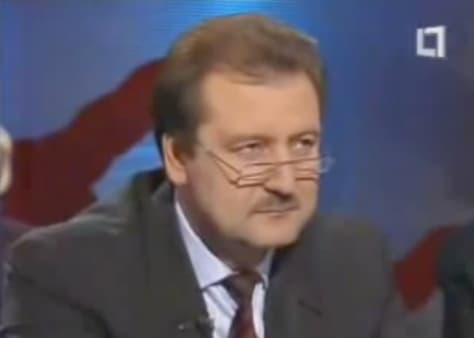 Kadras iš laidos