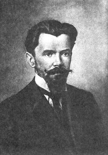 VLIK pirmininkas prelatas Mykolas Krupavičius. Wikipedia.org nuotr.