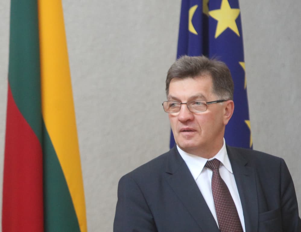 Martyno Ambrazo (ELTA) nuotr.