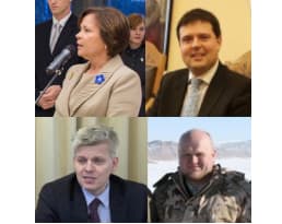 R. Juknevičienė, N. Maliukevičius, V. Spolitis, A. Matonis
