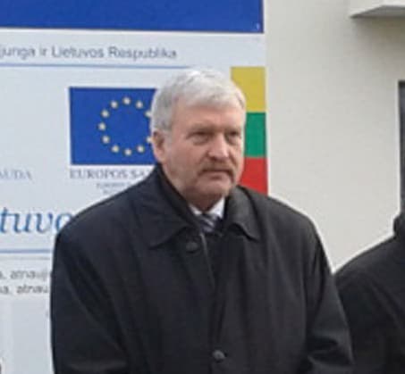 Prezidento rinkimų kampanijos dalyviu registruotas B. Ropė