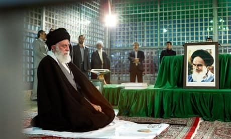Irano vadovas Ajatola Ali Khamenei vasario 8-ąją pareiškė, kad JAV nuverstų Irano vyriausybę, jei galėtų