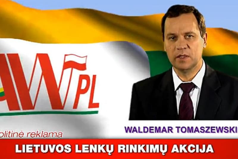 LLRA paaiškino, kodėl Prezidento rinkimuose kelia savo kandidatą