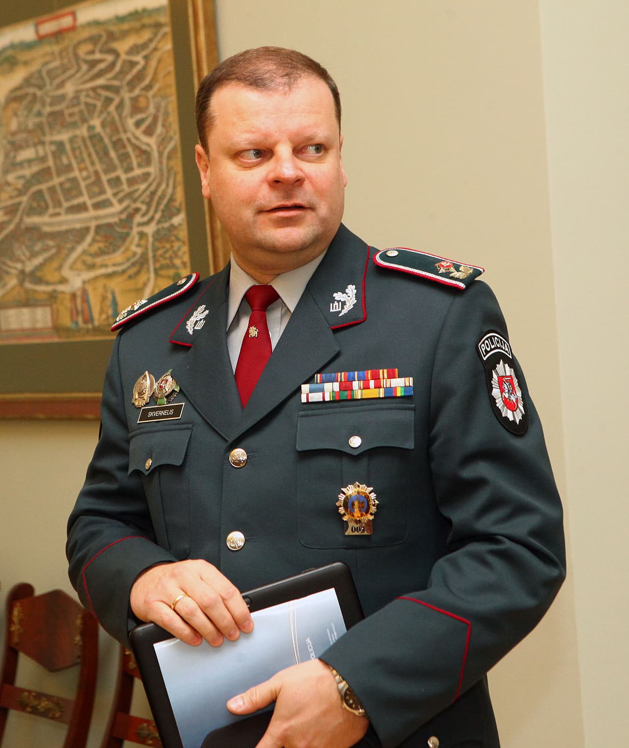 Dainiaus Labučio (ELTA) nuotr.