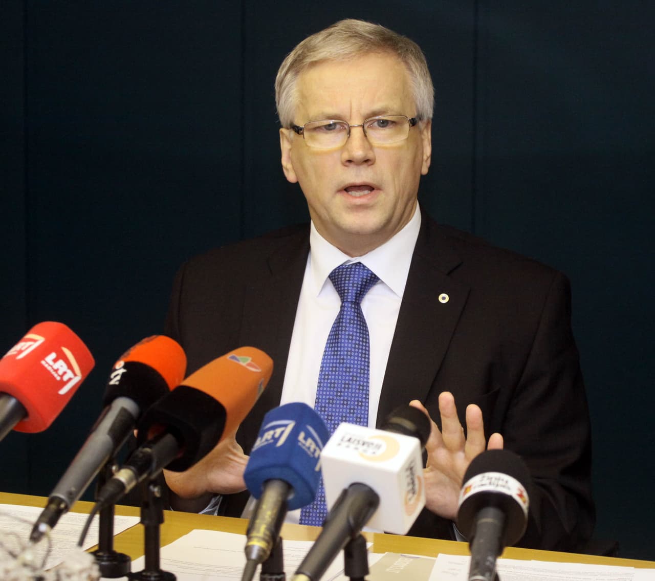 Gedimino Savickio (ELTA) nuotr.