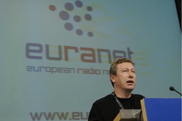 Europos Komisijos narys Joe Hennonas. Ec.europa.eu nuotr.