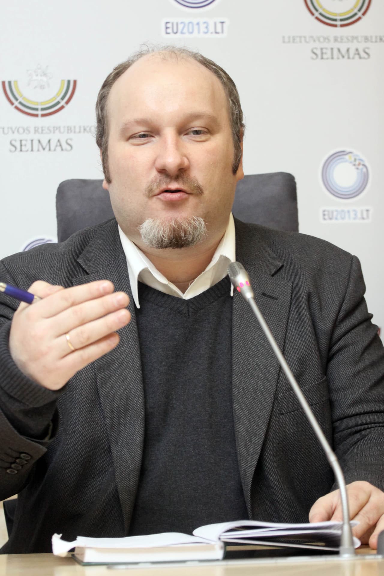 Gedimino Savickio (ELTA) nuotr.