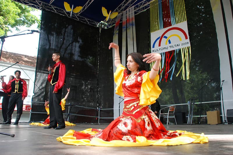 Romai. Nuotr. iš „commons.wikimedia.org“