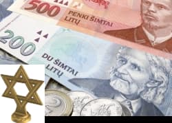 Valstybės kontrolė: lėšų kompensacijoms už nusavintą žydų turtą naudoti neskubama