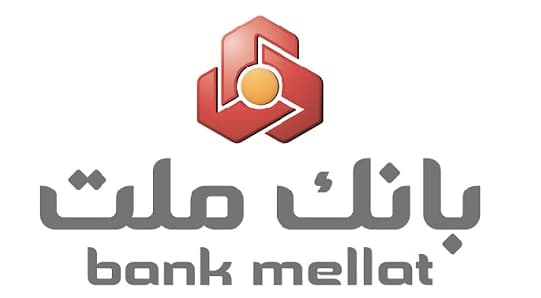 „Mellat“ banko ženklas