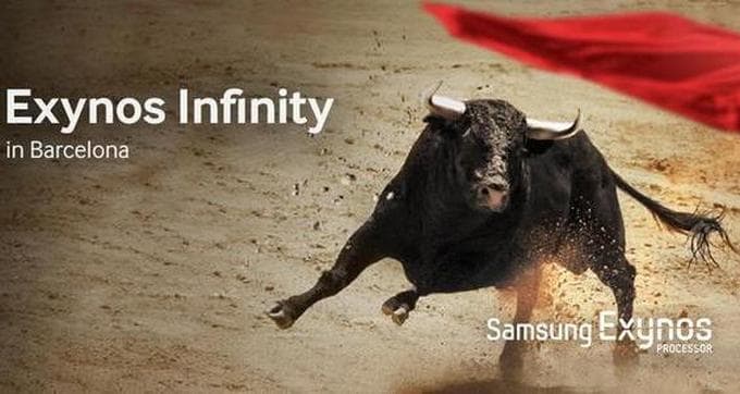 „Exynos Infinity“: naujasis „Samsung“ procesorius – flagmanas