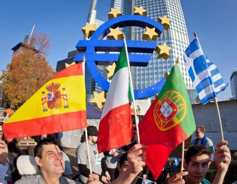 Euro zonai pristatomas Lietuvos pasirengimas įsivesti eurą