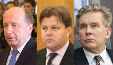 TS-LKD: „Euromaidano“ įstatymu Lietuva taikytų sankcijas smurtautojams Ukrainoje