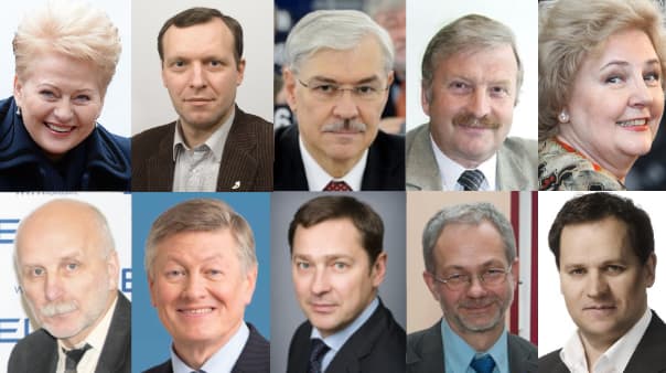 Kandidatai į prezidento postą jau pradėjo rinkti parašus
