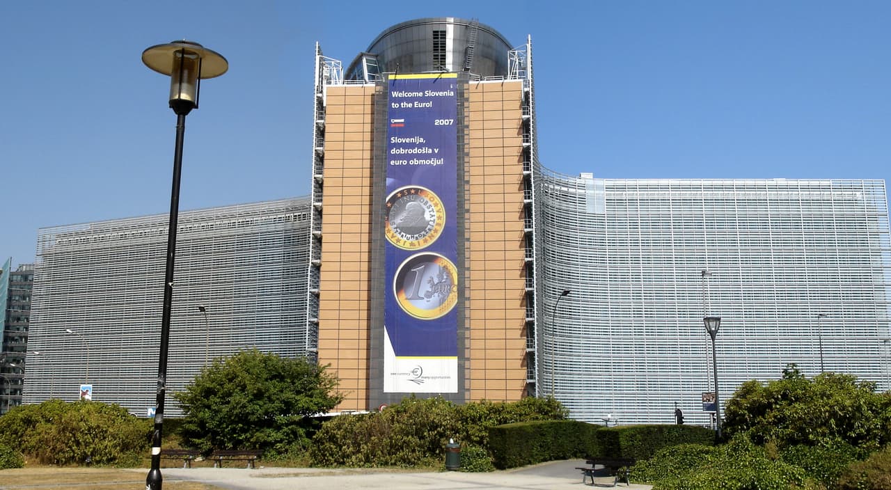 Europos komisija. Nuotr. iš „wikipedia.org“
