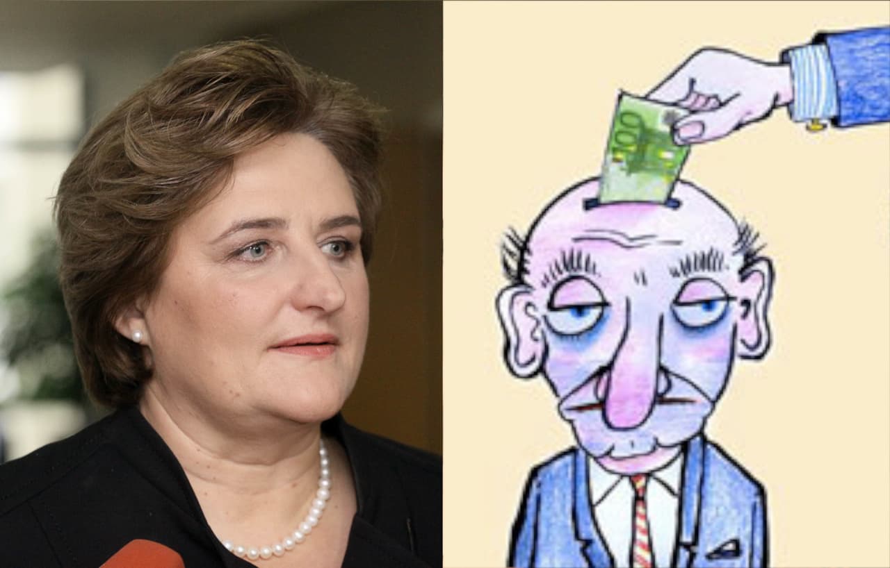 L. Graužinienė: Vyriausybė visuomenei turi išaiškinti apie eurą, žmonės priešiški