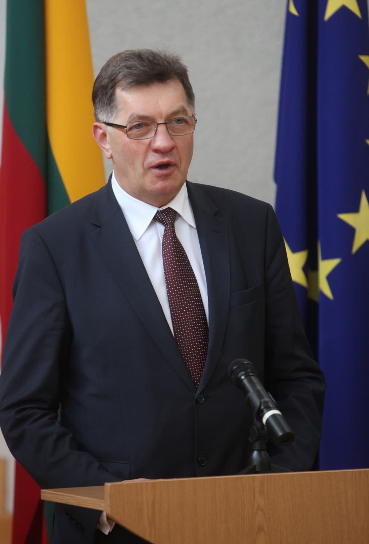 Martyno Ambrazo (ELTA) nuotr.