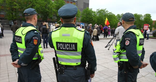 Egidijaus Jankausko nuotr., „ve.lt“