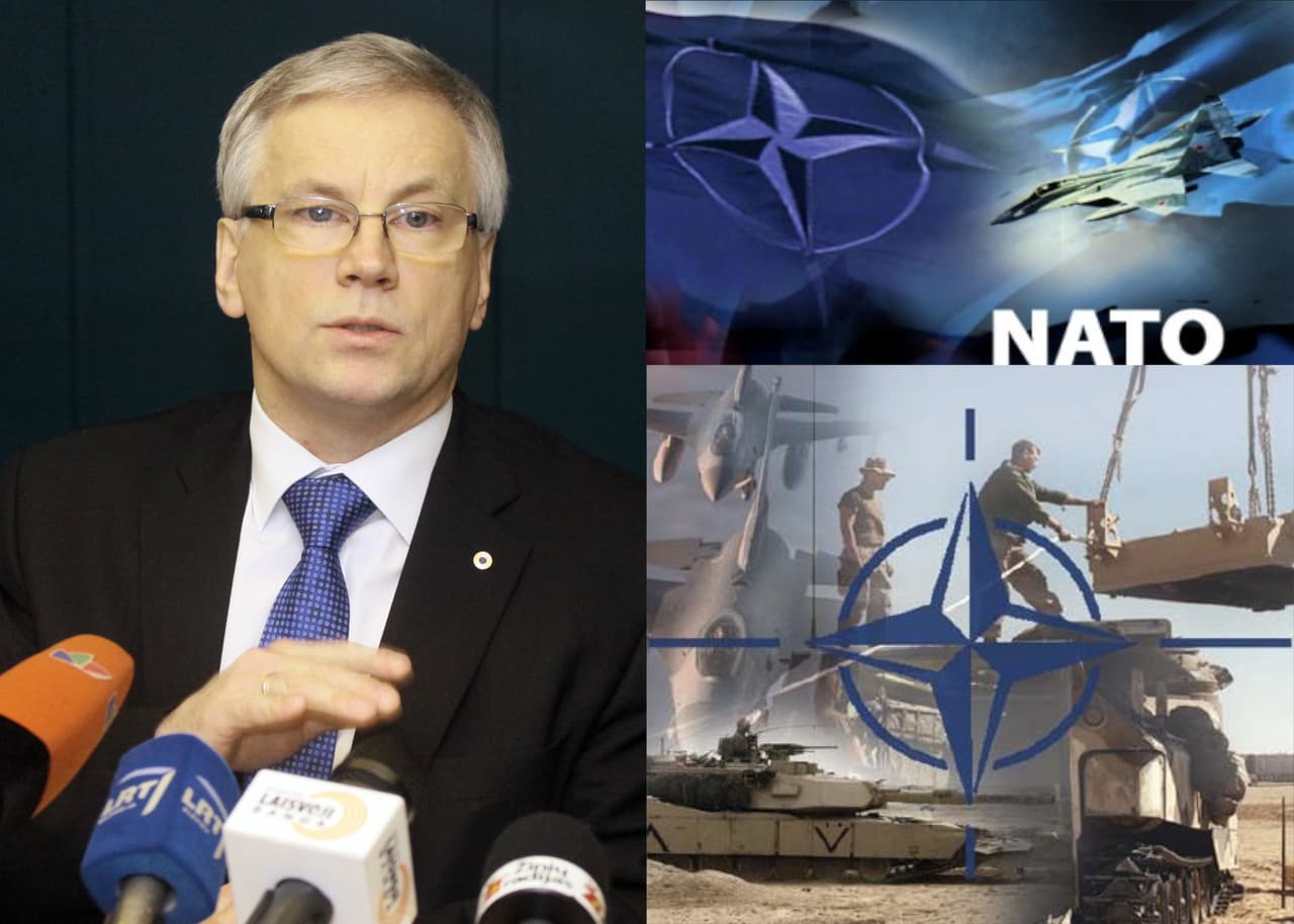 Vyriausybė sieks didinti krašto apsaugos išlaidas