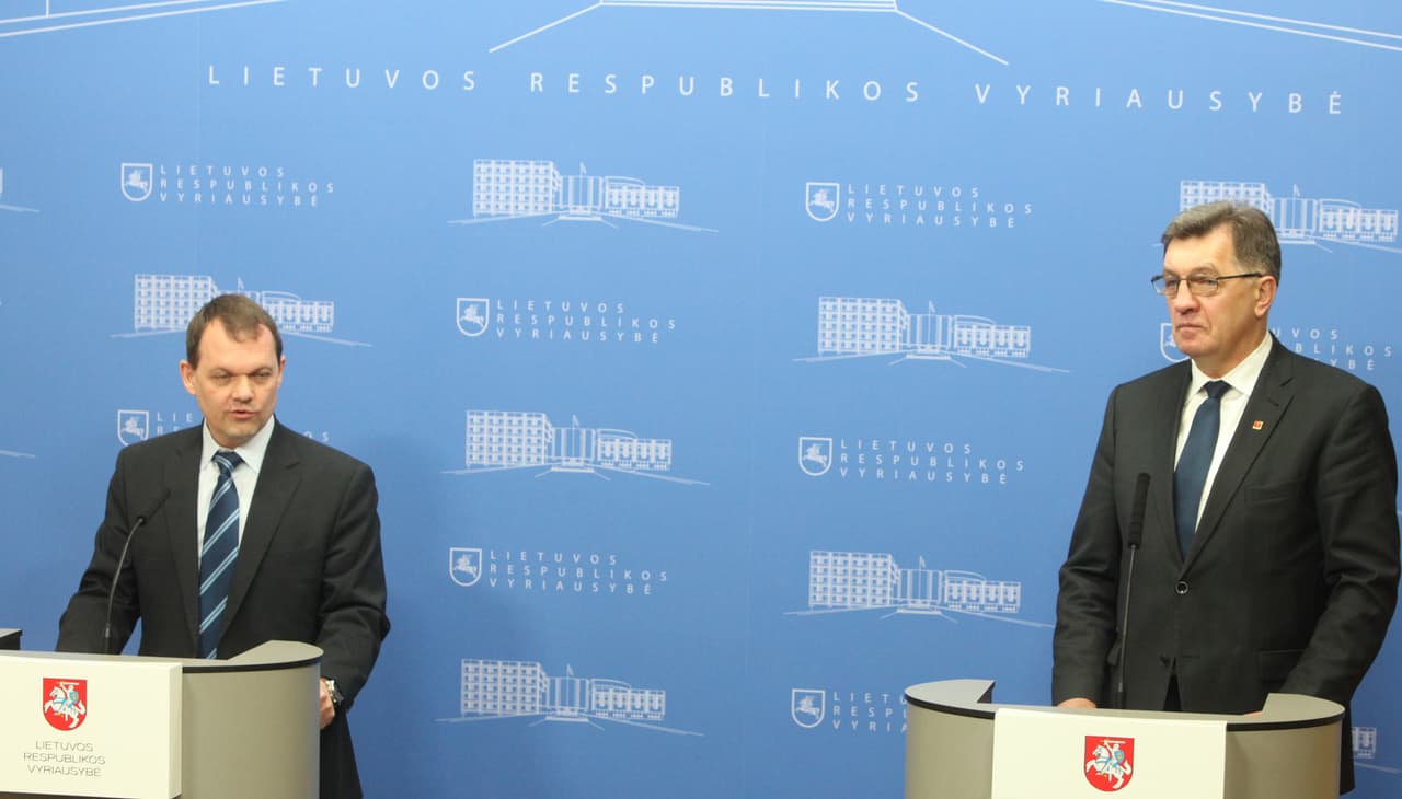 Martyno Ambrazo (ELTA) nuotr.