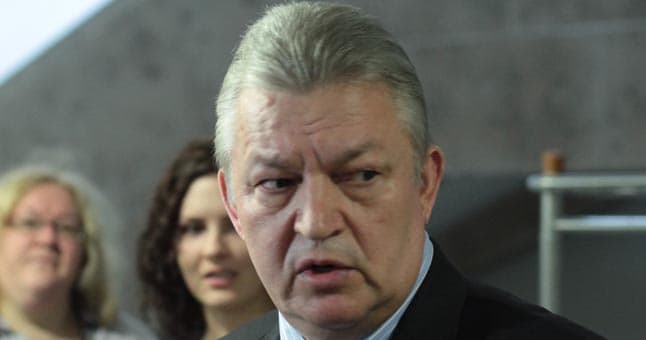 Martyno Ambrazo (ELTA) nuotr.
