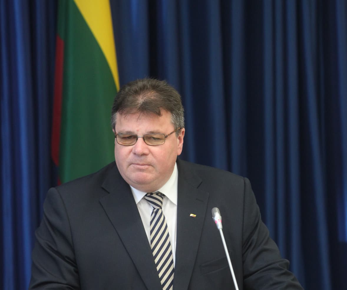 Martyno Ambrazo (ELTA) nuotr.