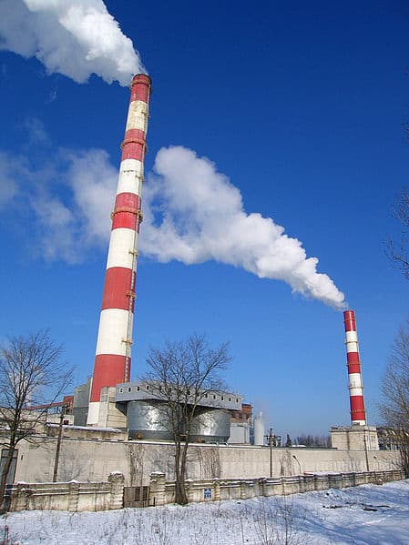 Už 72,6 milijono Vilniaus elektrines pritaikytų prie ES aplinkosaugos reikalavimų