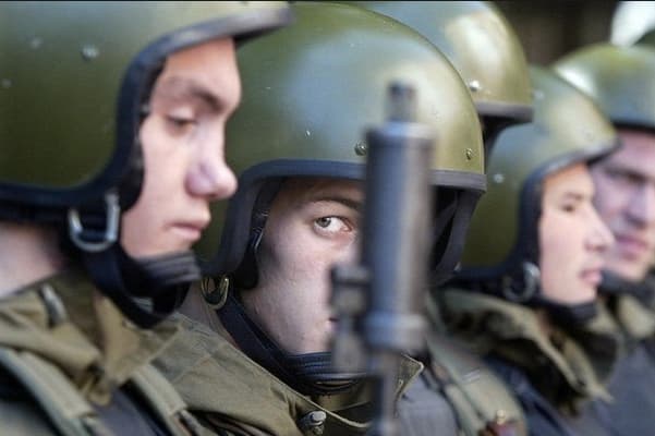 Sveikas, Kolia! Laiškas iš Ukrainos į Maskvą GRU generolui