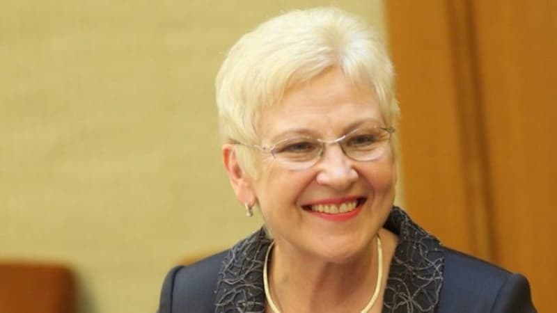 Seimo narė I. Degutienė. Eltos nuotr.