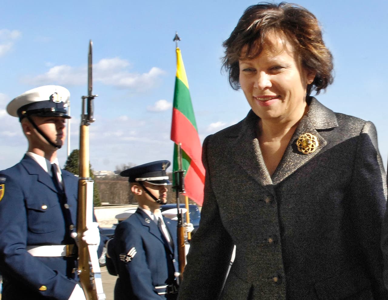 Seimo narė Rasa Juknevičienė. Wikipedia.org nuotr.