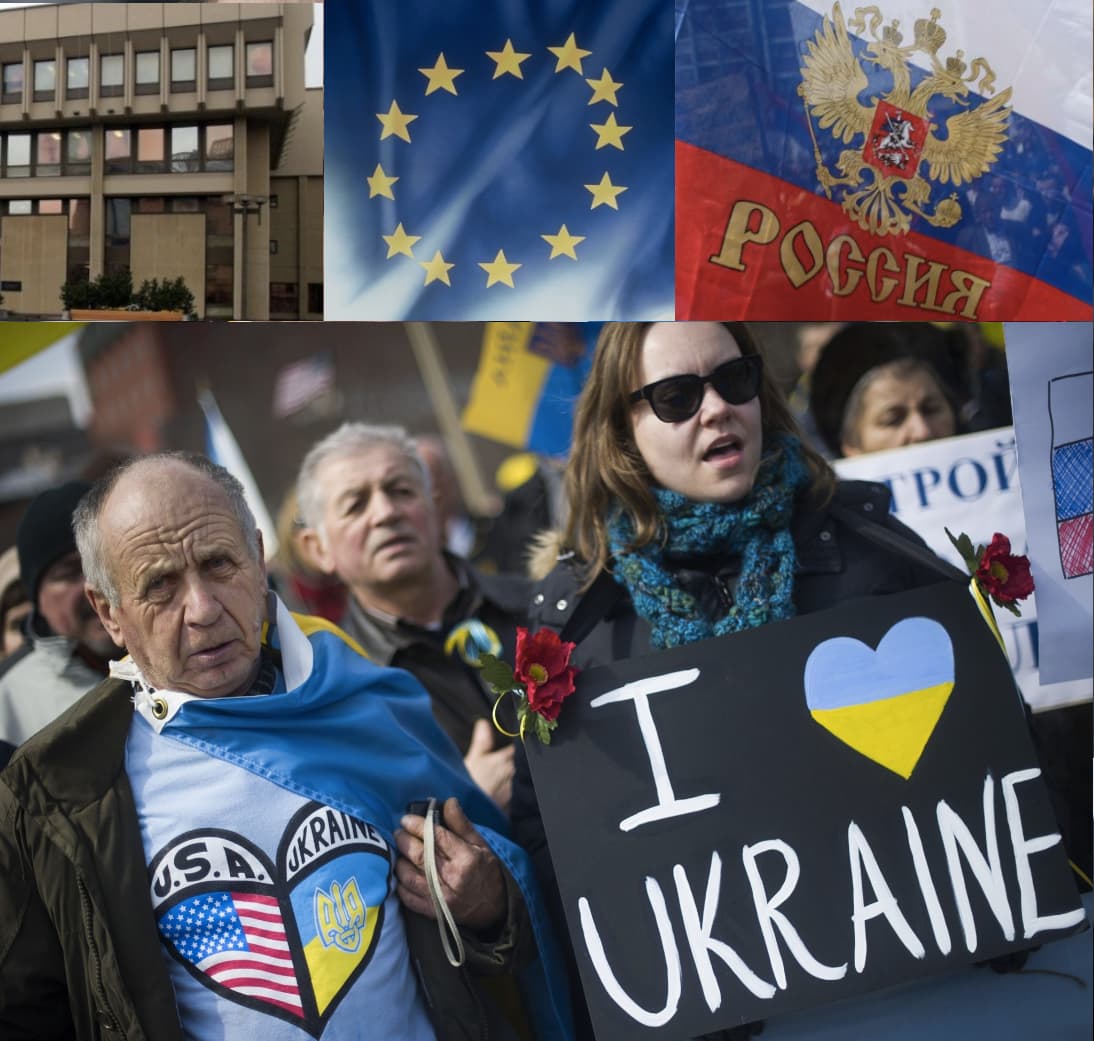 Seimas pritaria visiems ES ir JAV ryžtingiems veiksmams dėl Ukrainos