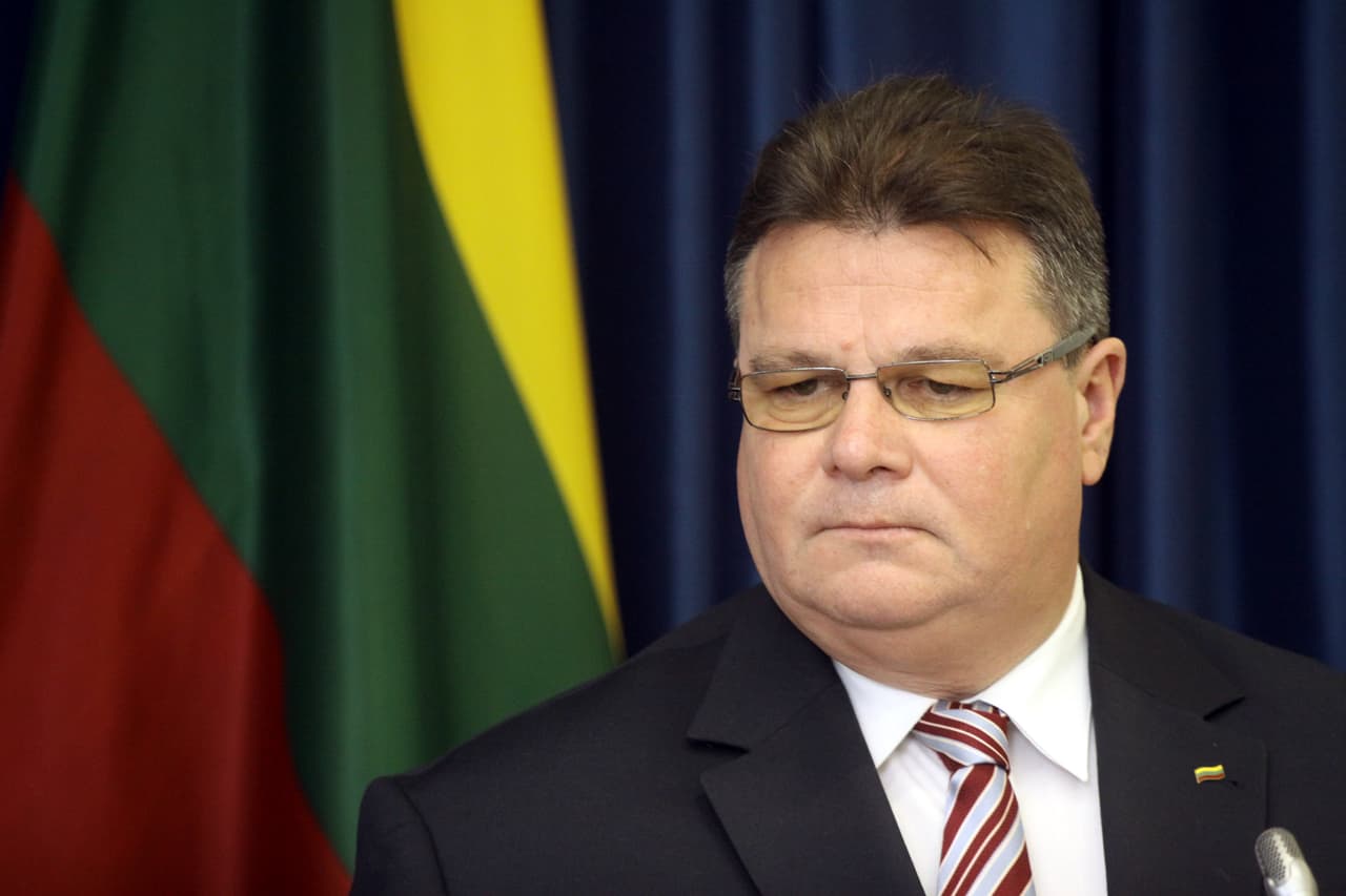 Gedimino Savickio (ELTA) nuotr.