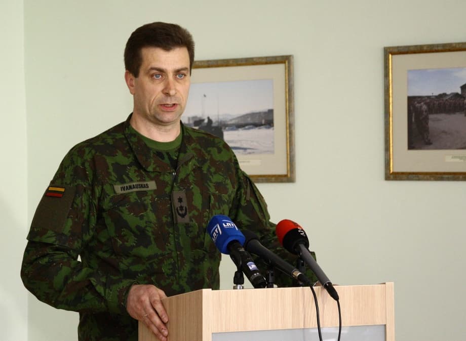 R. Ivanauskas. Nuotr. iš „kam.lt“