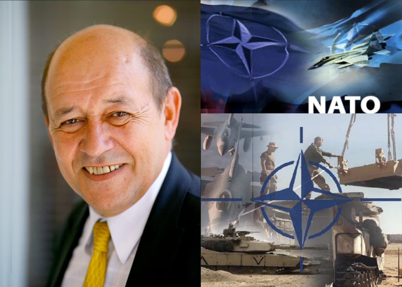 Prancūzija: „trapioms“ Baltijos šalims reikia NATO garantijų