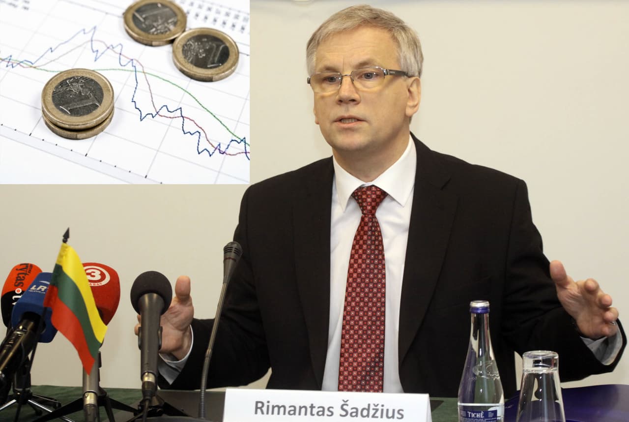 Finansų ministras Tauragėje – apie ES fondus ir euro įvedimą