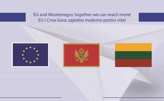 Ministerija: „Juodkalnijai ir Makedonijai – geroji Lietuvos patirtis rengiantis narystei ES“