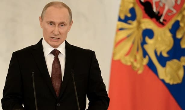 Paviešintas slaptas Kremliaus planas: prijungti prie Rusijos „visas rusiškas“ Ukrainos sritis, įskaitant Kijevą