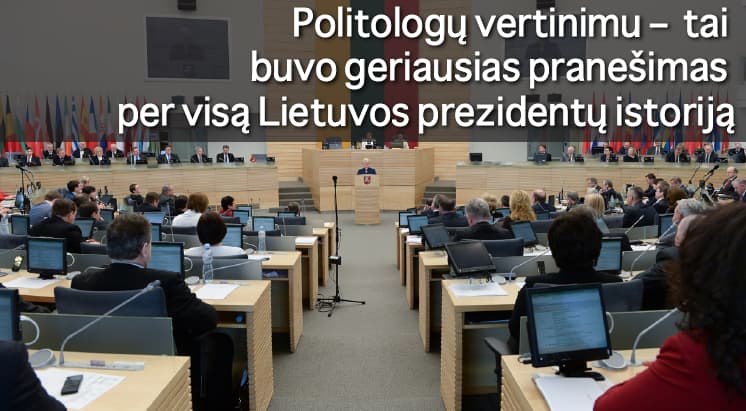 Nuotr. prezidentas.lt