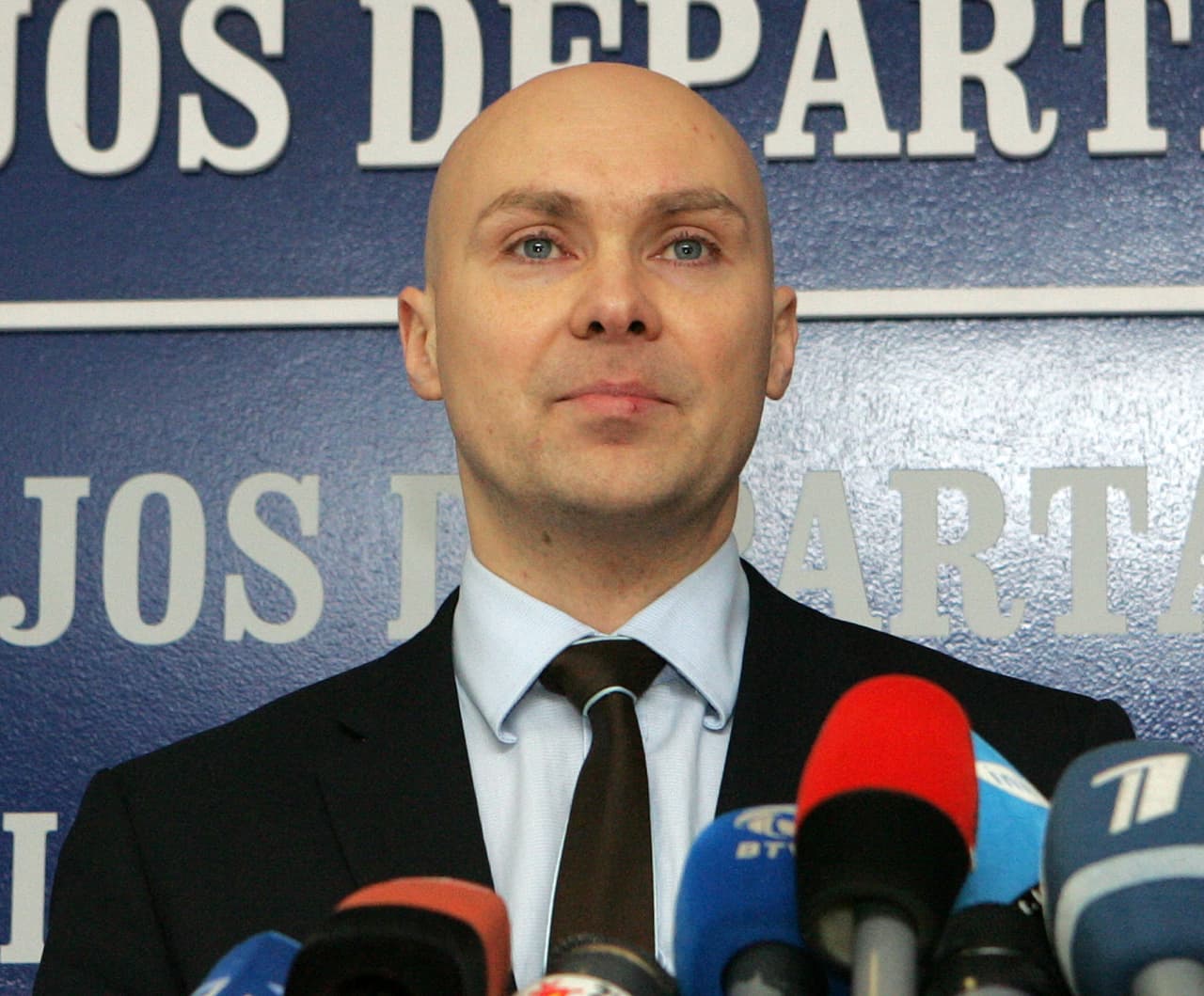 D. Malaškevičius. Eltos nuotr.
