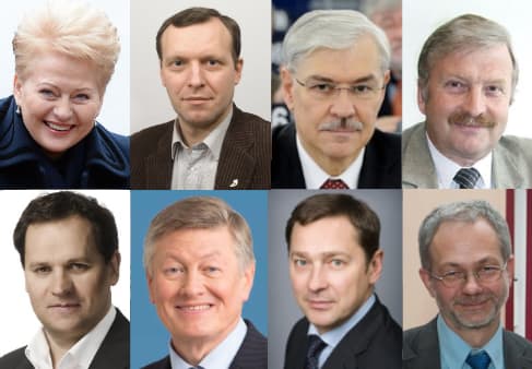 Likę kandidatai į prezidentus paaiškės savaitės pabaigoje