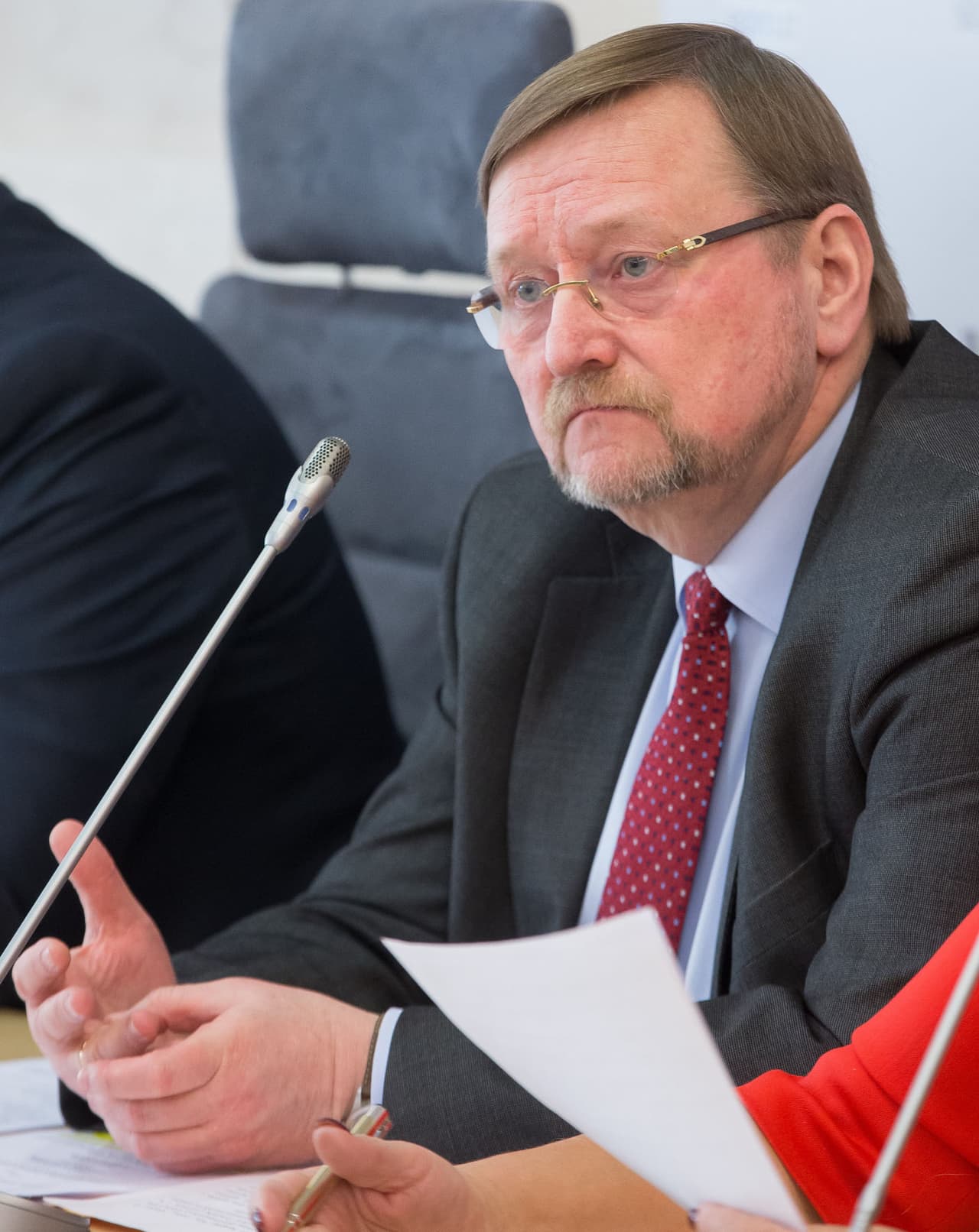 Dainiaus Labučio (ELTA) nuotr.