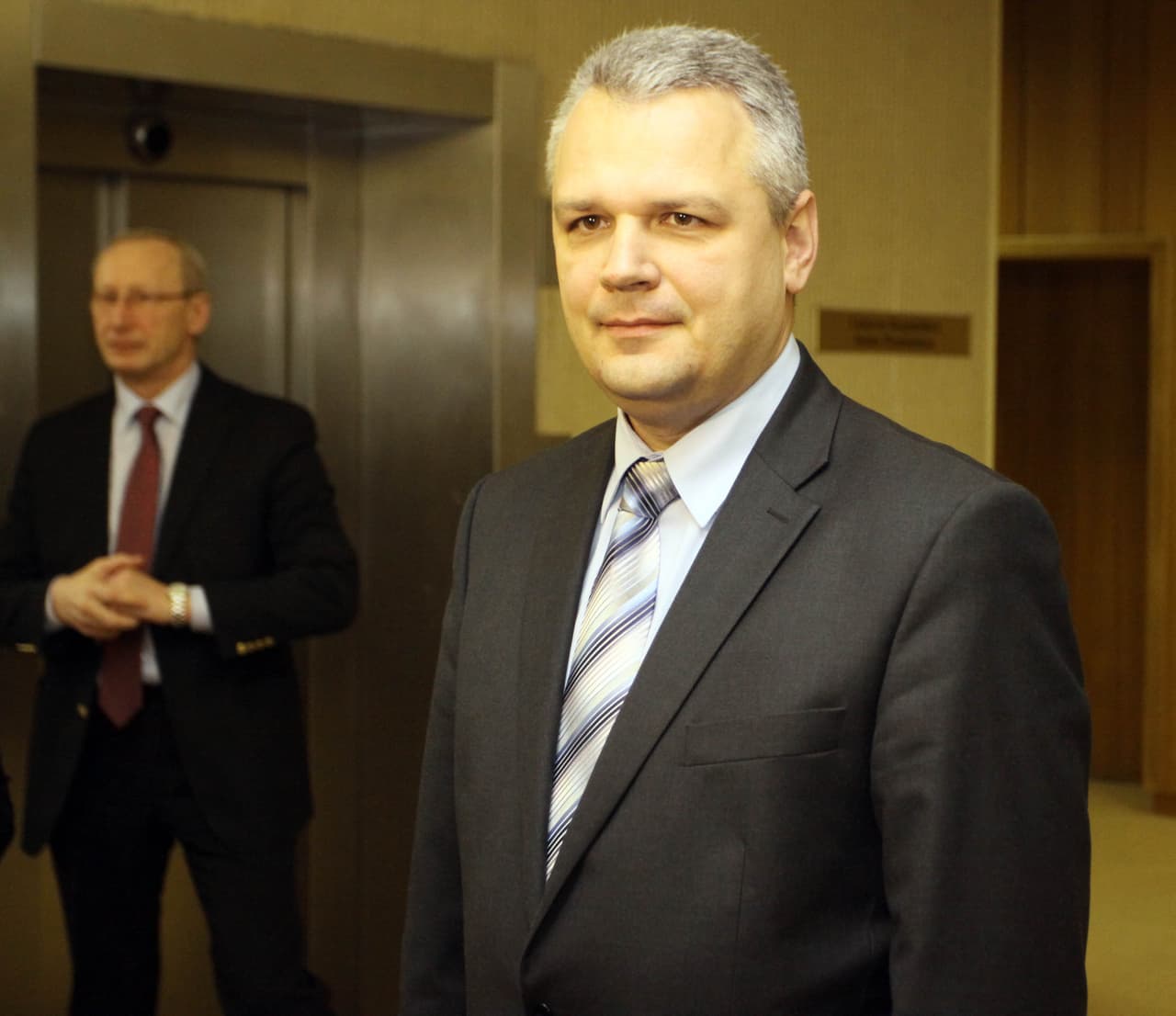 V. Jukna. Gedimino Savickio (ELTA) nuotr.