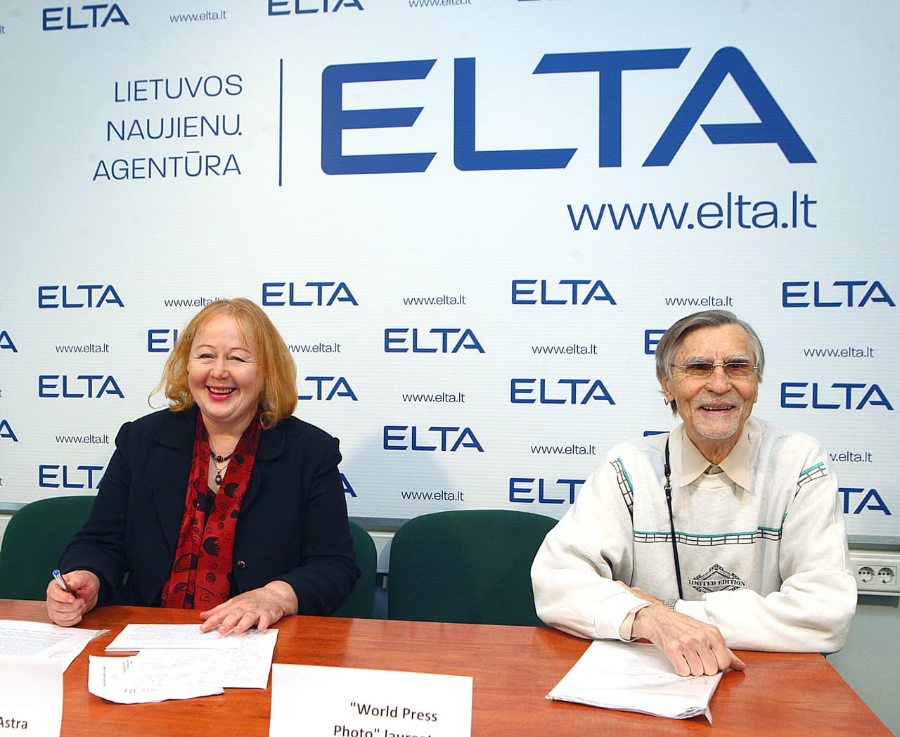 Dainiaus Labučio (ELTA) nuotr.