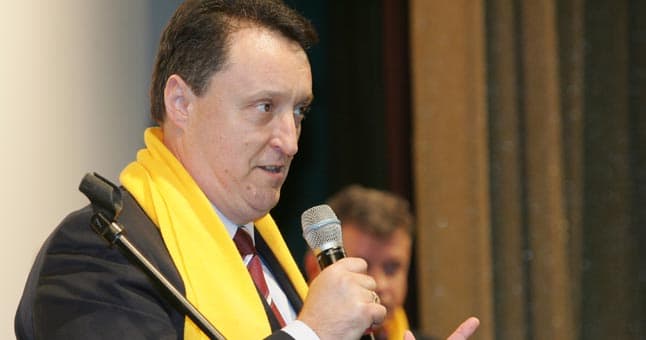A. Melianas. Nuotr. iš „ve.lt“